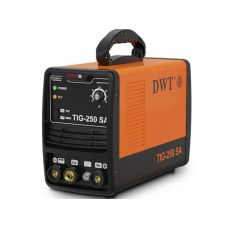 Сварочный инвертор DWT TIG-250 SA